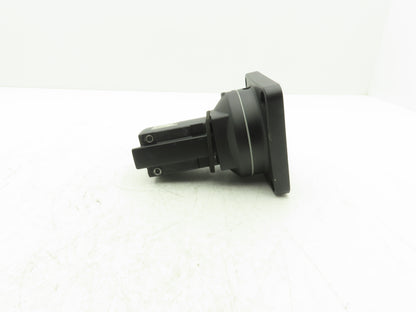 Hoffman S2MRB Rotary Base HMI Support Arm 5 x5 x 6.69 Aluminum