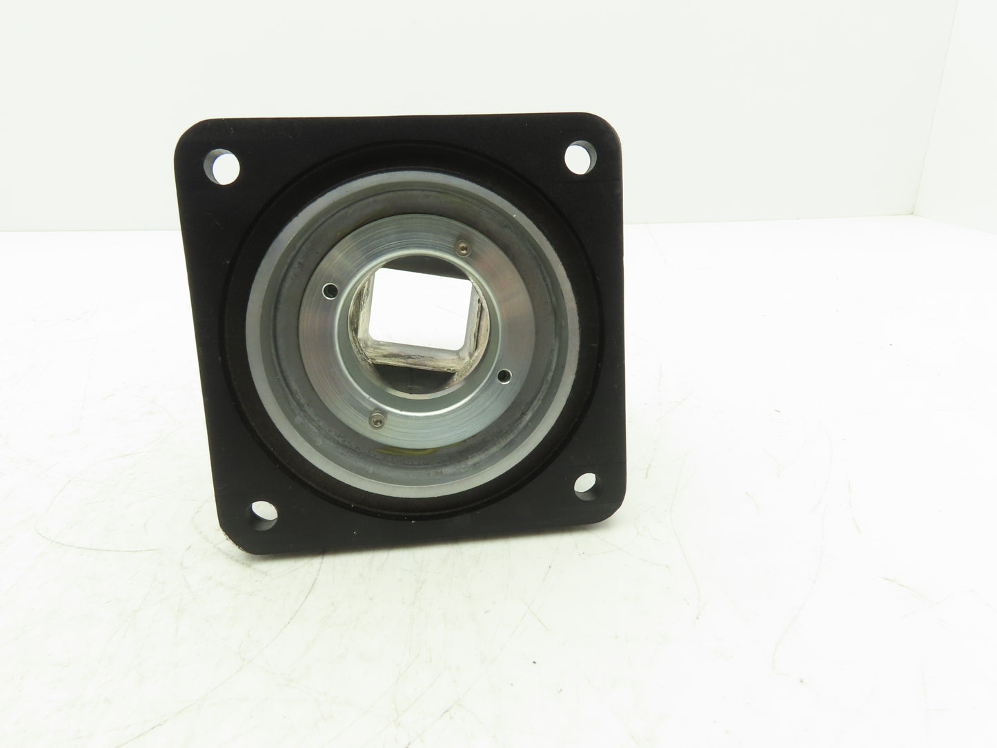 Hoffman S2MRB Rotary Base HMI Support Arm 5 x5 x 6.69 Aluminum