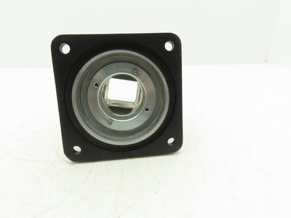 Hoffman S2MRB Rotary Base HMI Support Arm 5 x5 x 6.69 Aluminum