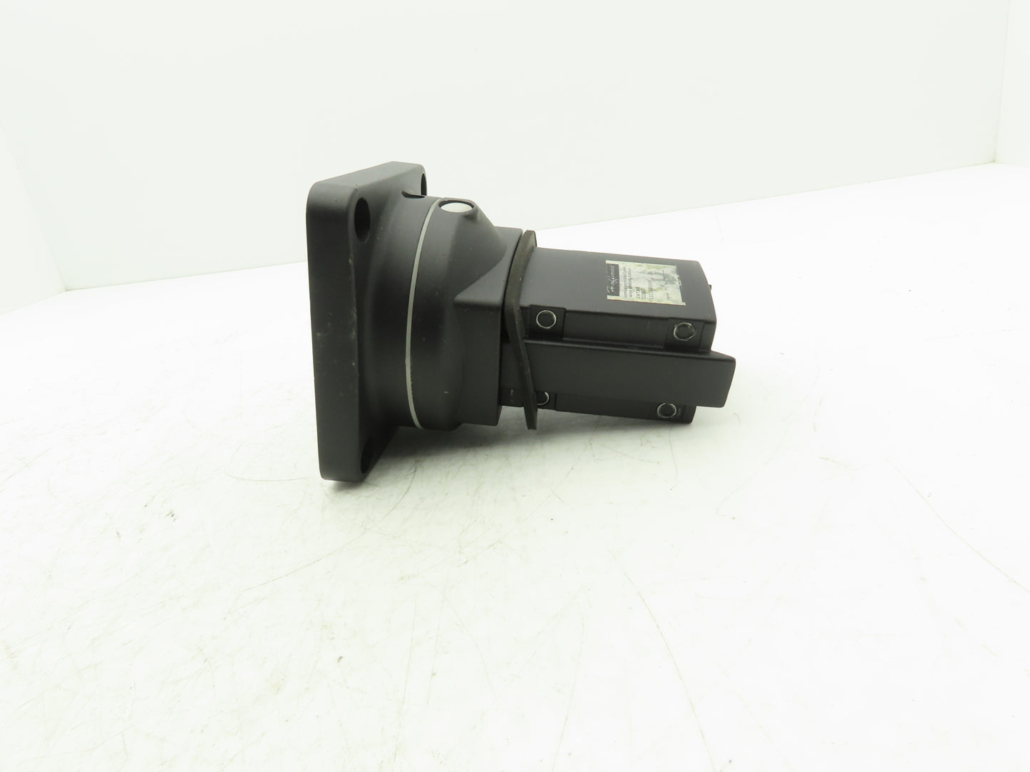 Hoffman S2MRB Rotary Base HMI Support Arm 5 x5 x 6.69 Aluminum