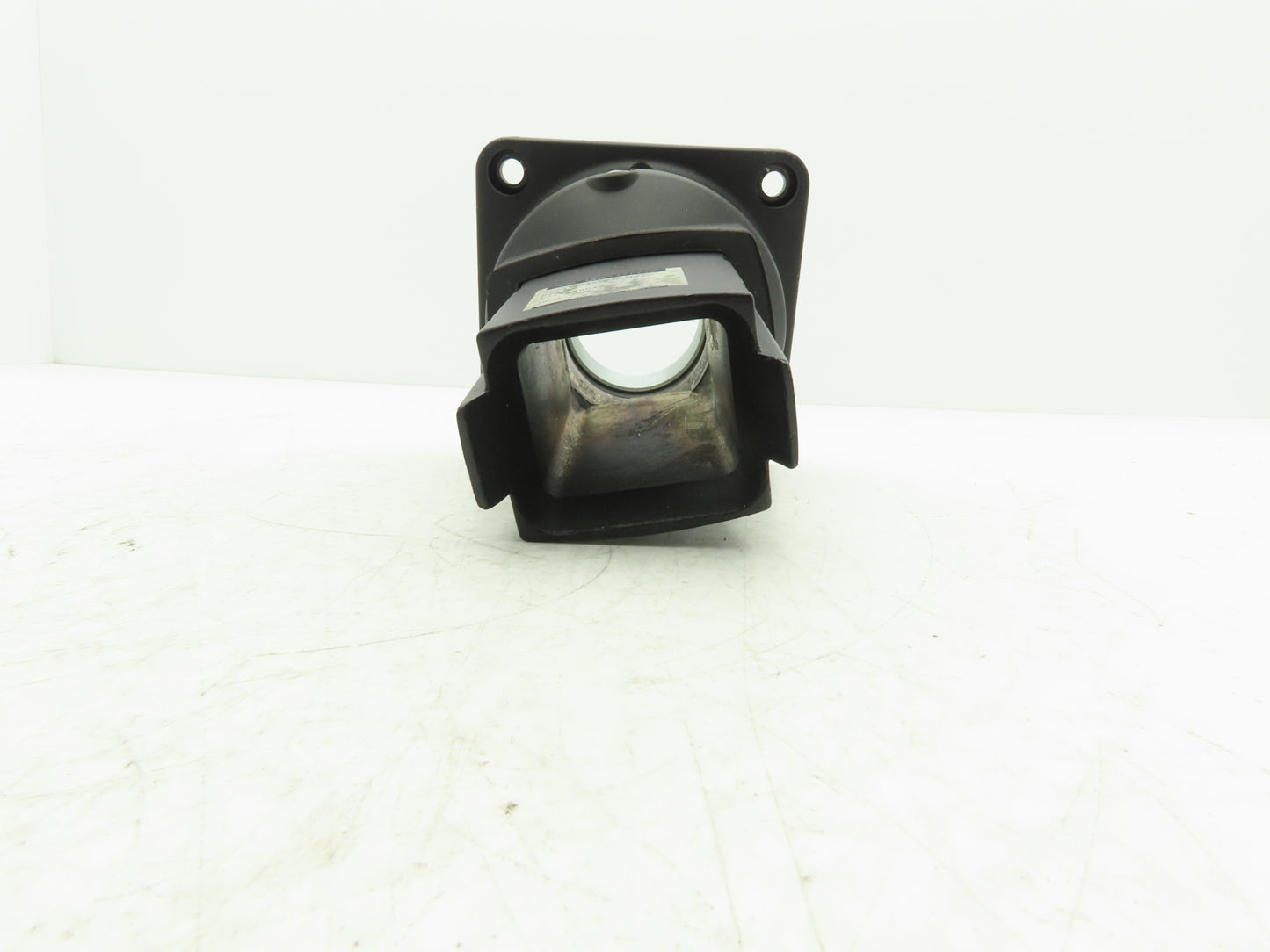Hoffman S2MRB Rotary Base HMI Support Arm 5 x5 x 6.69 Aluminum
