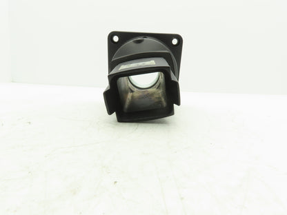 Hoffman S2MRB Rotary Base HMI Support Arm 5 x5 x 6.69 Aluminum