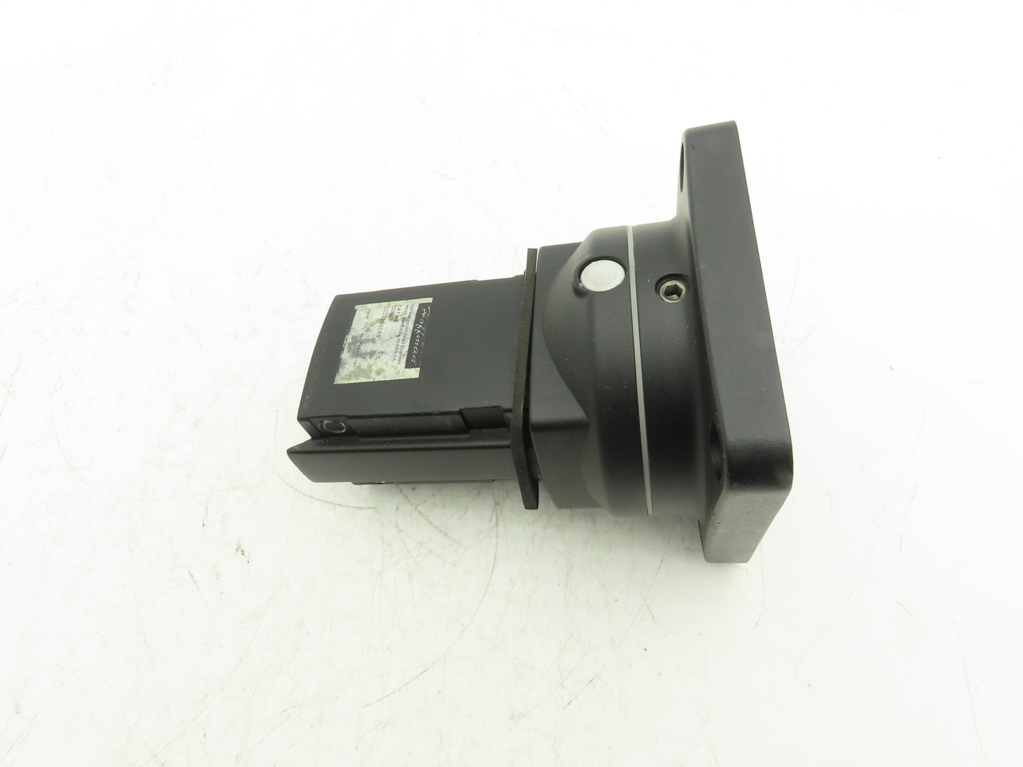 Hoffman S2MRB Rotary Base HMI Support Arm 5 x5 x 6.69 Aluminum