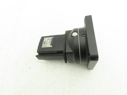 Hoffman S2MRB Rotary Base HMI Support Arm 5 x5 x 6.69 Aluminum