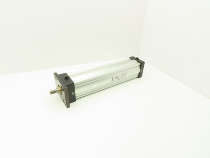 Parker 4.00CJ4MA3U14AC16.00 Pneumatic Air Cylinder 4" Bore x 16" Stroke 250PSI