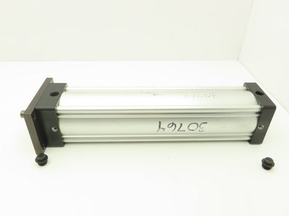 Parker 4.00CJ4MA3U14AC16.00 Pneumatic Air Cylinder 4" Bore x 16" Stroke 250PSI
