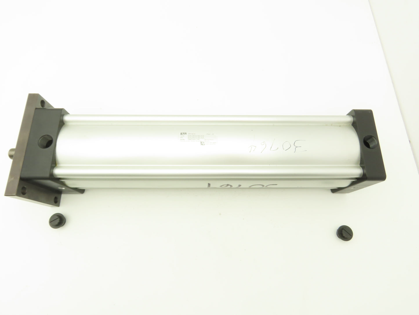 Parker 4.00CJ4MA3U14AC16.00 Pneumatic Air Cylinder 4" Bore x 16" Stroke 250PSI