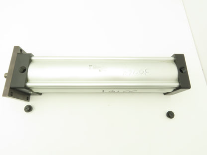 Parker 4.00CJ4MA3U14AC16.00 Pneumatic Air Cylinder 4" Bore x 16" Stroke 250PSI