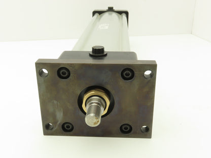 Parker 4.00CJ4MA3U14AC16.00 Pneumatic Air Cylinder 4" Bore x 16" Stroke 250PSI