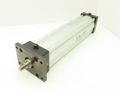 Parker 4.00CJ4MA3U14AC16.00 Pneumatic Air Cylinder 4" Bore x 16" Stroke 250PSI