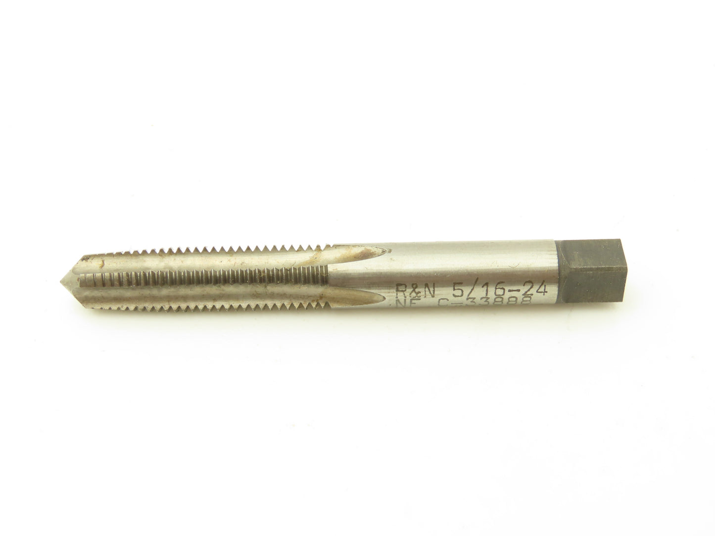 R&N Taps C-33888 4-Flute Taper Plug Tap 5/16"-24 NF H4 RH  Box of 12