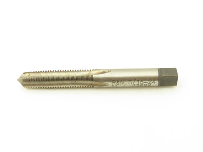 R&N Taps C-33888 4-Flute Taper Plug Tap 5/16"-24 NF H4 RH  Box of 12