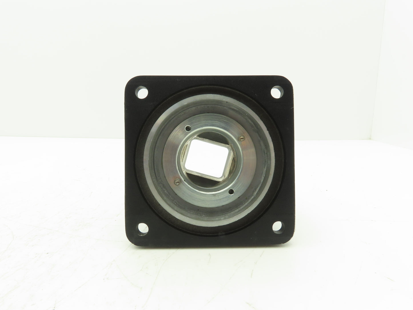 Hoffman S2MRB Rotary Base HMI Support Arm 5 x5 x 6.69 Aluminum