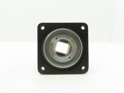 Hoffman S2MRB Rotary Base HMI Support Arm 5 x5 x 6.69 Aluminum