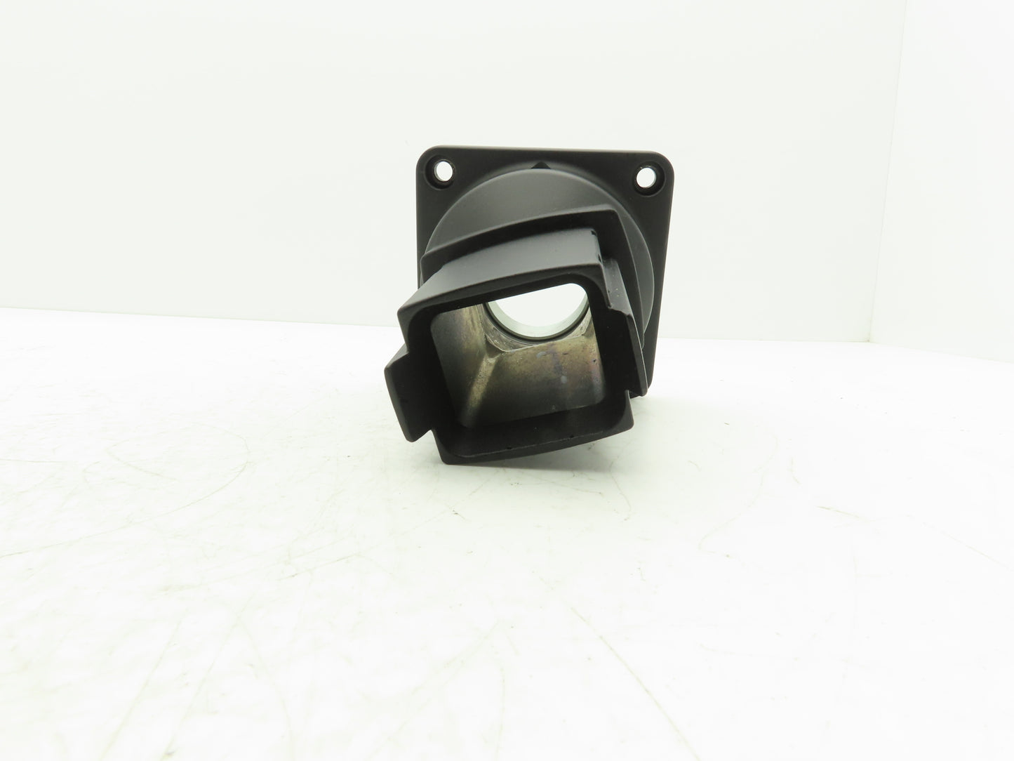 Hoffman S2MRB Rotary Base HMI Support Arm 5 x5 x 6.69 Aluminum