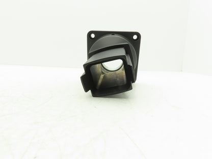 Hoffman S2MRB Rotary Base HMI Support Arm 5 x5 x 6.69 Aluminum