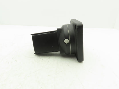 Hoffman S2MRB Rotary Base HMI Support Arm 5 x5 x 6.69 Aluminum