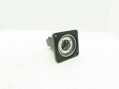 Hoffman S2MRB Rotary Base HMI Support Arm 5 x5 x 6.69 Aluminum