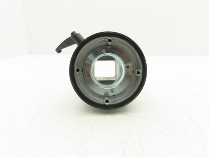 Hoffman S2MFC Rotary Flange Coupling Syspend 281-Max HMI Support Arm Aluminum