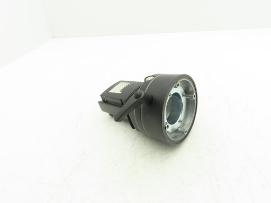 Hoffman S2MFC Rotary Flange Coupling Syspend 281-Max HMI Support Arm Aluminum