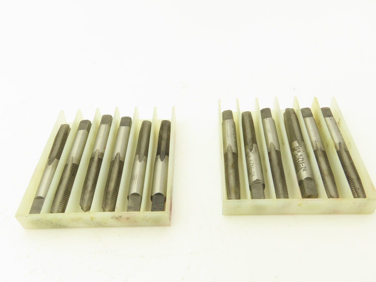 R&N Taps C-33888 4-Flute Taper Plug Tap 5/16"-24 NF H4 RH  Box of 12