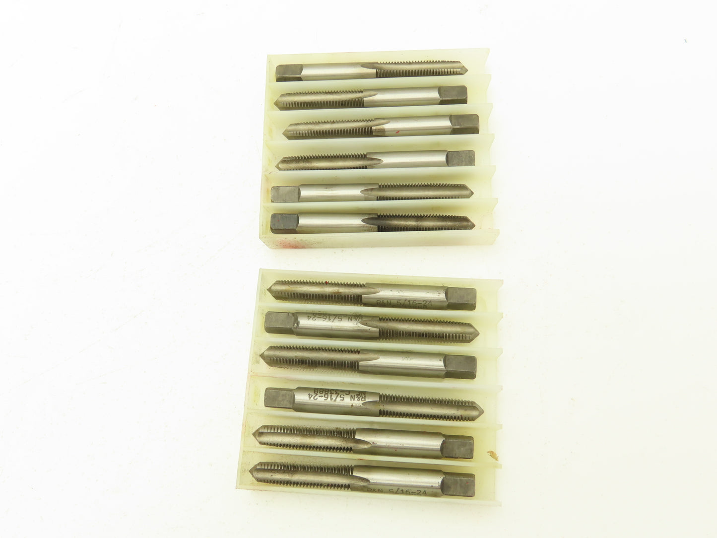 R&N Taps C-33888 4-Flute Taper Plug Tap 5/16"-24 NF H4 RH  Box of 12