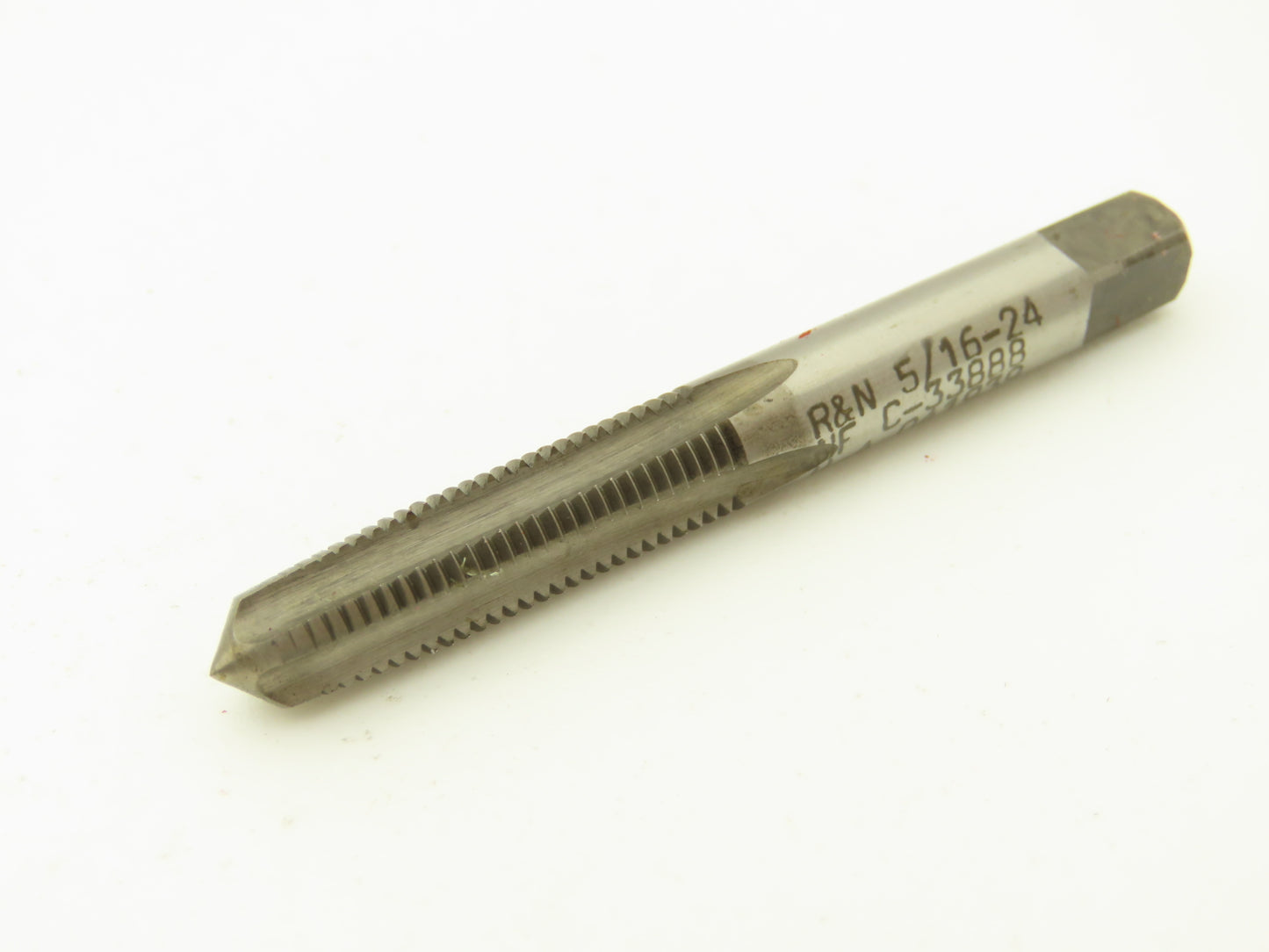 R&N Taps C-33888 4-Flute Taper Plug Tap 5/16"-24 NF H4 RH  Box of 12
