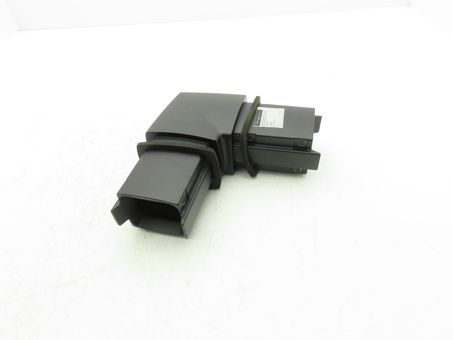 Hoffman S2ME Elbow 90-degree Syspend 281-Max HMI Support 7.76x7.76x2.83"