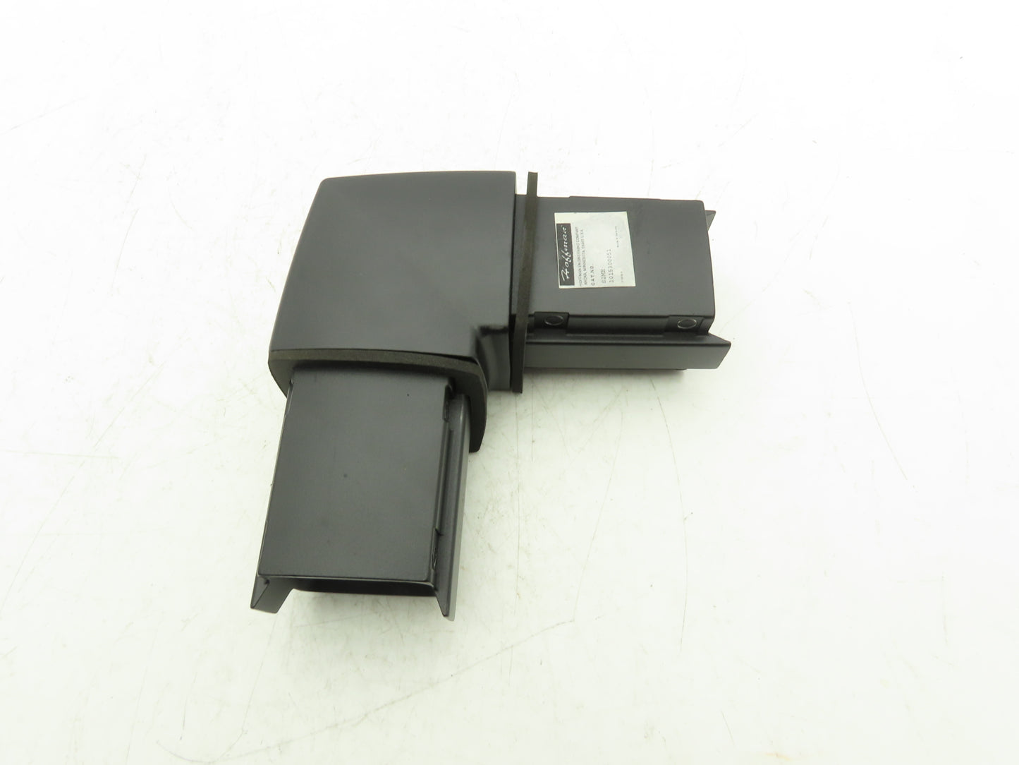 Hoffman S2ME Elbow 90-degree Syspend 281-Max HMI Support 7.76x7.76x2.83"