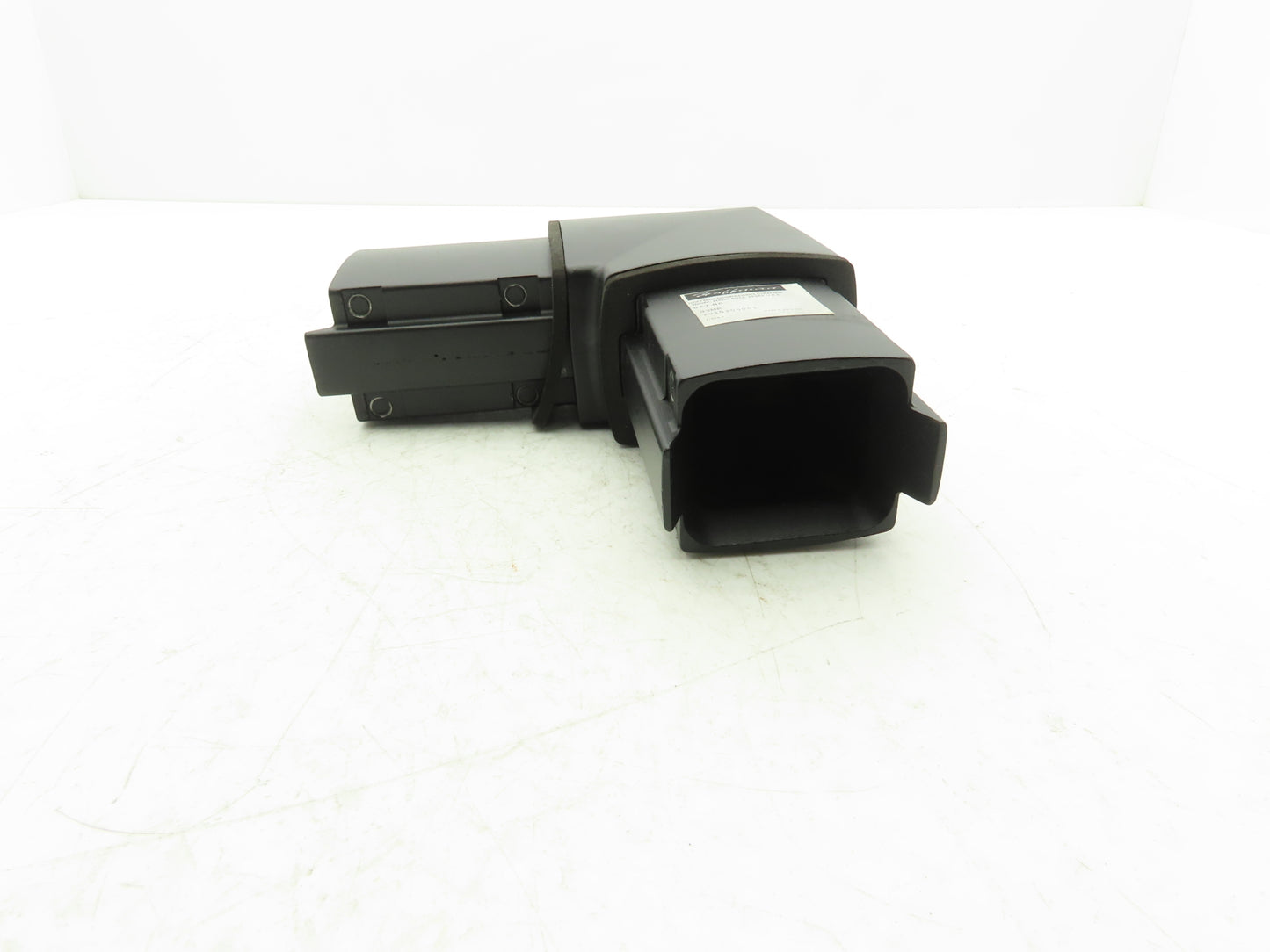Hoffman S2ME Elbow 90-degree Syspend 281-Max HMI Support 7.76x7.76x2.83"