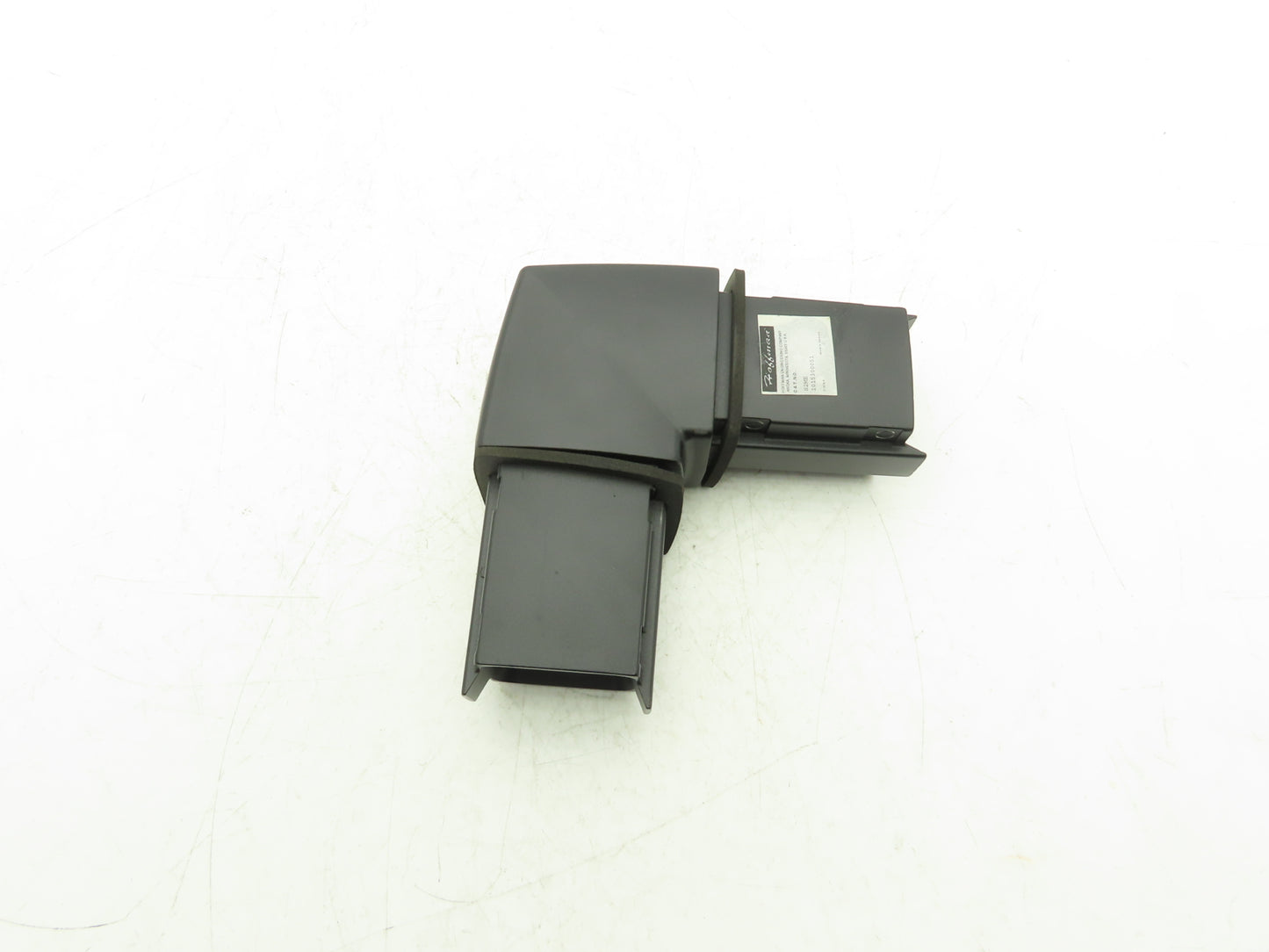 Hoffman S2ME Elbow 90-degree Syspend 281-Max HMI Support 7.76x7.76x2.83"