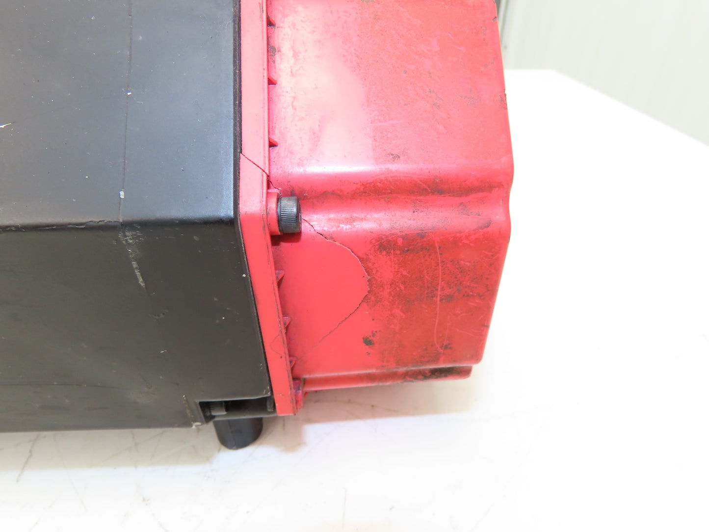 Fanuc A06B-0502-B855 AC Servo Motor 23Nm 146V 2000RPM Pulse Coder A860-0346-T141