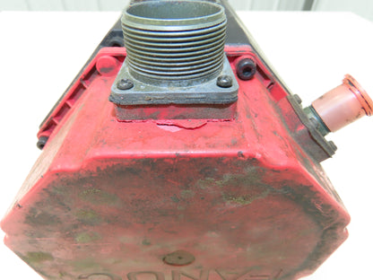 Fanuc A06B-0502-B855 AC Servo Motor 23Nm 146V 2000RPM Pulse Coder A860-0346-T141