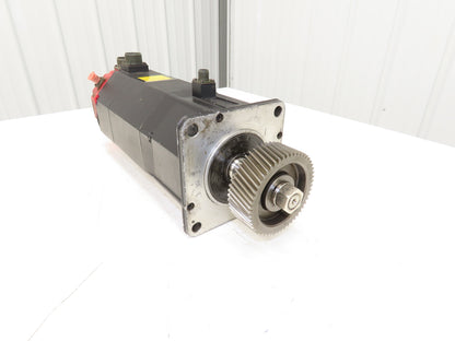 Fanuc A06B-0502-B855 AC Servo Motor 23Nm 146V 2000RPM Pulse Coder A860-0346-T141