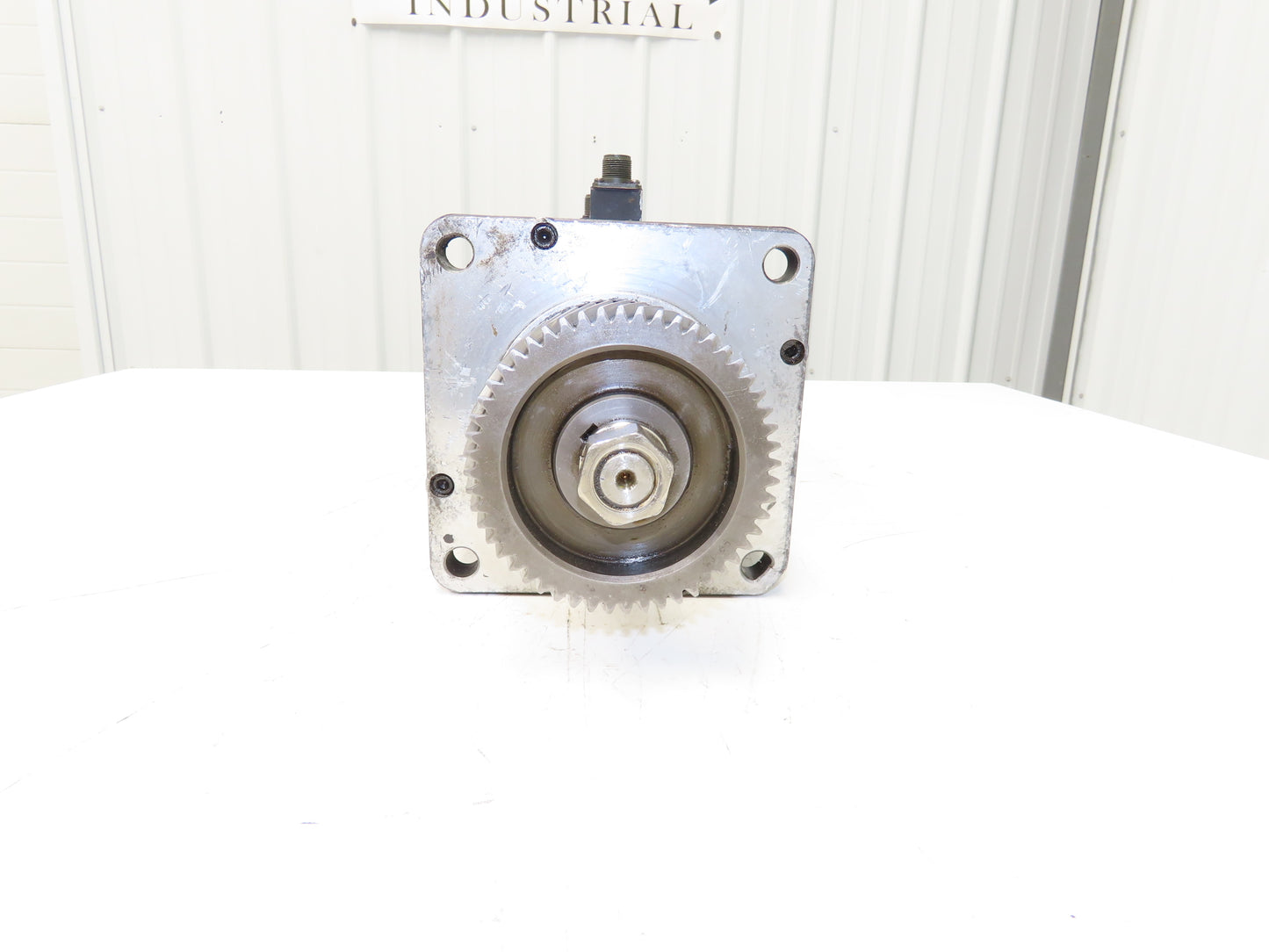 Fanuc A06B-0502-B855 AC Servo Motor 23Nm 146V 2000RPM Pulse Coder A860-0346-T141