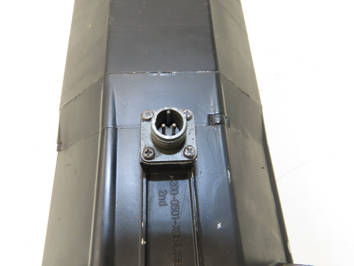 Fanuc A06B-0502-B855 AC Servo Motor 23Nm 146V 2000RPM Pulse Coder A860-0346-T141