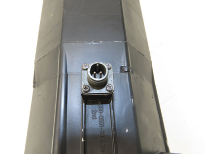 Fanuc A06B-0502-B855 AC Servo Motor 23Nm 146V 2000RPM Pulse Coder A860-0346-T141