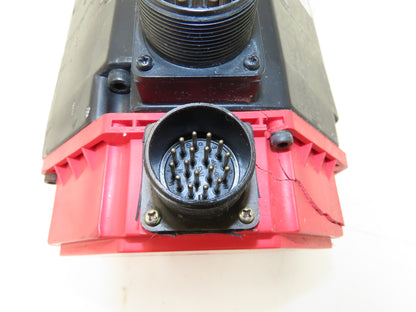Fanuc A06B-0153-B675-R AC Servo Motor 4.4Kw 168V 3000RPM Encoder A8600360V501