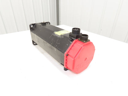 Fanuc A06B-0153-B675-R AC Servo Motor 4.4Kw 168V 3000RPM Encoder A8600360V501
