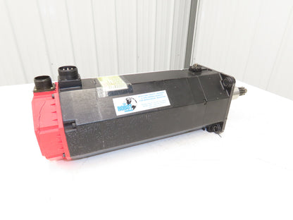 Fanuc A06B-0153-B675-R AC Servo Motor 4.4Kw 168V 3000RPM Encoder A8600360V501