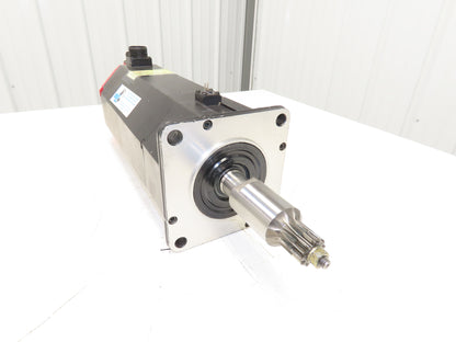 Fanuc A06B-0153-B675-R AC Servo Motor 4.4Kw 168V 3000RPM Encoder A8600360V501