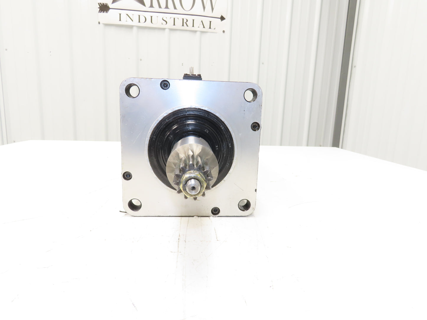 Fanuc A06B-0153-B675-R AC Servo Motor 4.4Kw 168V 3000RPM Encoder A8600360V501