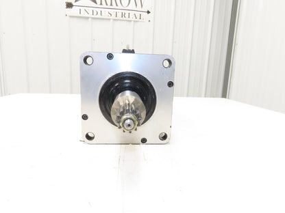 Fanuc A06B-0153-B675-R AC Servo Motor 4.4Kw 168V 3000RPM Encoder A8600360V501