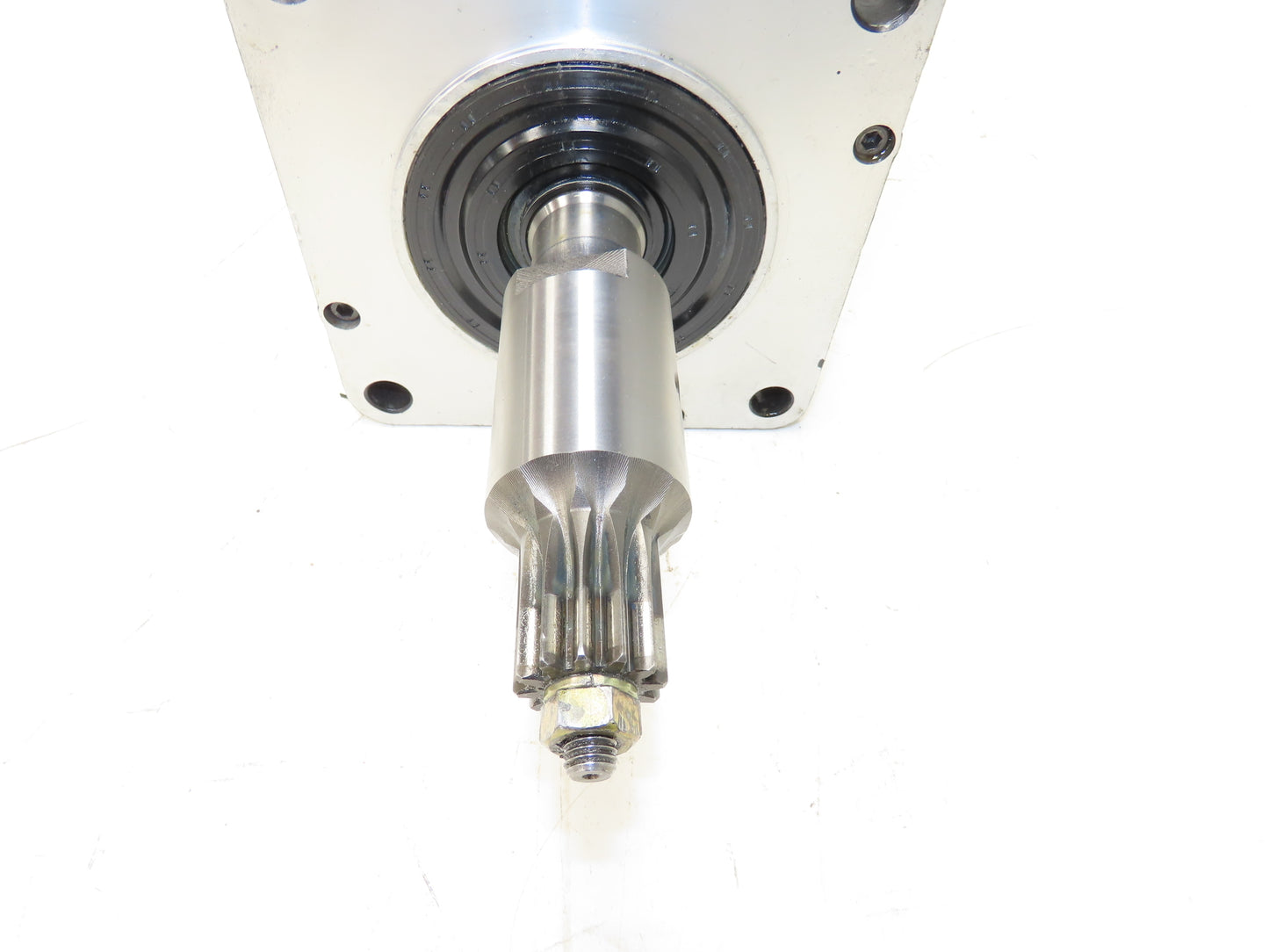 Fanuc A06B-0153-B675-R AC Servo Motor 4.4Kw 168V 3000RPM Encoder A8600360V501