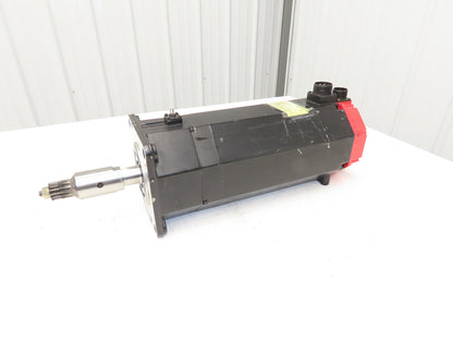 Fanuc A06B-0153-B675-R AC Servo Motor 4.4Kw 168V 3000RPM Encoder A8600360V501