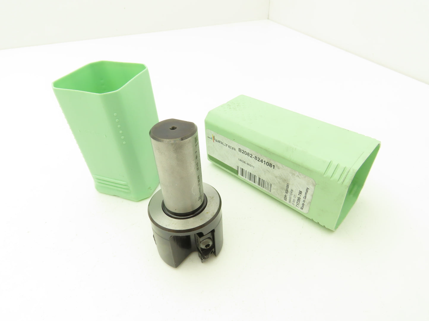 Walter B2082-8241081 45mm Indexable Milling Cutter 7/8" Shank 14026-00311