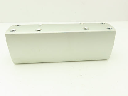 Hoffman S2MT250 Aluminum Tube HMI Support Syspend 281-Max 250mm Long