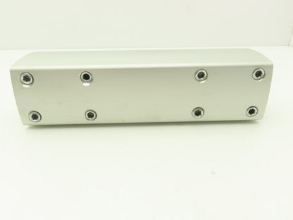 Hoffman S2MT250 Aluminum Tube HMI Support Syspend 281-Max 250mm Long