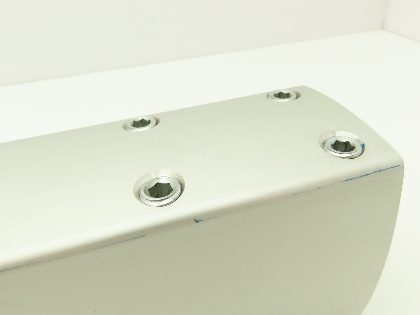 Hoffman S2MT250 Aluminum Tube HMI Support Syspend 281-Max 250mm Long