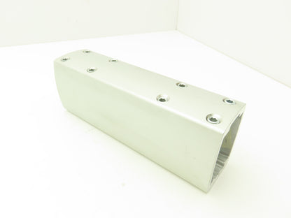 Hoffman S2MT250 Aluminum Tube HMI Support Syspend 281-Max 250mm Long